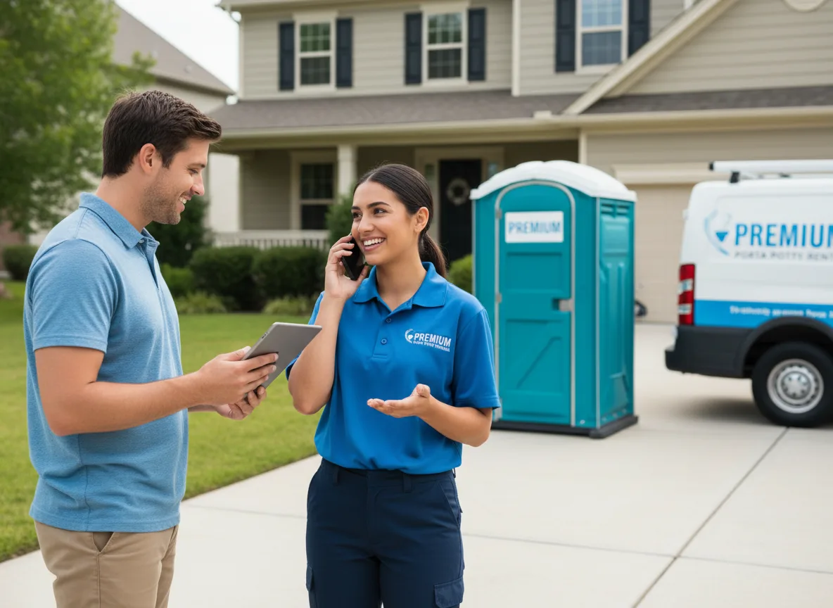 VIP Portable Toilets Burleson, TX FAQs